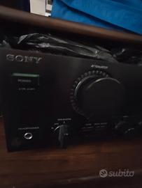 Amplificatore Sony 
