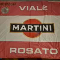 Bandiera  "Notte Rosa"  Martini