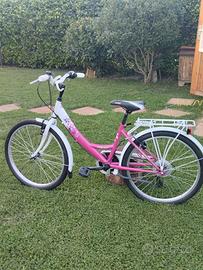 bicicletta ragazzina