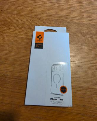 Cover Spigen Iphone 17 pro
