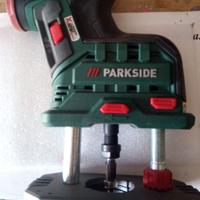 Fresatrice Verticale Parkside POFA 12 B3