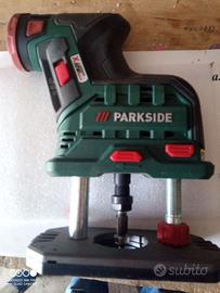 Fresatrice Verticale Parkside POFA 12 B3