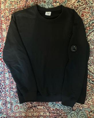 Maglione CP Company Taglia XS Nero