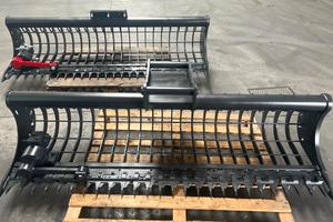 Benna Falciante Idraulica per Escavatori