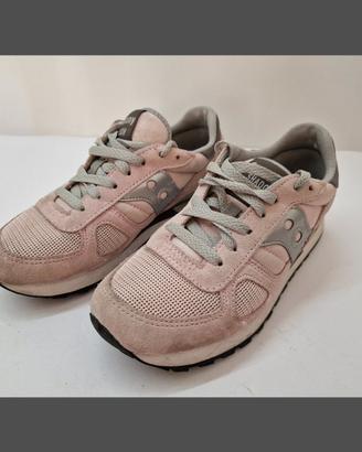 scarpe sneakers Saucony shadow 38