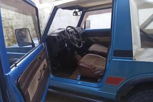 SUZUKI SANTANA SJ 410 1989 – CRS ASI – CABRIO