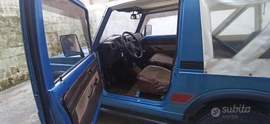 SUZUKI SANTANA SJ 410 1989 – CRS ASI – CABRIO