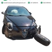 RICAMBI ALFA ROMEO MITO 2015 1.3 DIESEL 62KW