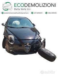 RICAMBI ALFA ROMEO MITO 2015 1.3 DIESEL 62KW