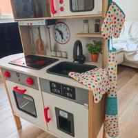 Cucina gioco legno Lidl