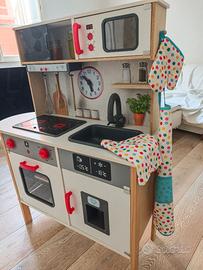 Cucina gioco legno Lidl