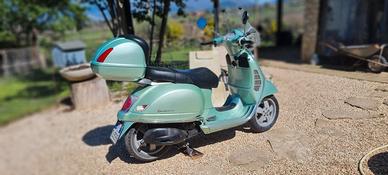 VESPA 200L Granturismo 