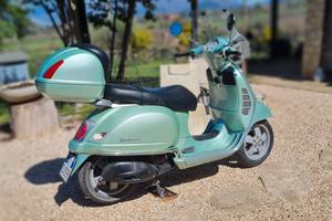 VESPA 200L Granturismo 