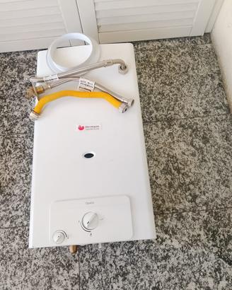 Boiler a gas per acqua calda