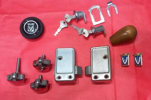 fiat 500 gamine vignale disponibili molti ricambi