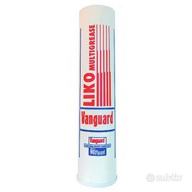 Grasso Vanguard Rosso per ingrassare Moto Quad Tra