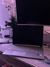 HP Laptop 15s-fq5007 sl