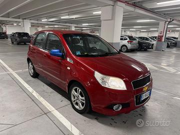 Chevrolet aveo 92 mila Km