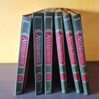 Enciclopedia vintage Antiquariato De Agostini