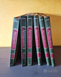 Enciclopedia vintage Antiquariato De Agostini
