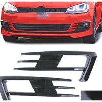 GRIGLIE NEBBIA VOLKSWAGEN VW GOLF 7 12-17 LOOK GTI