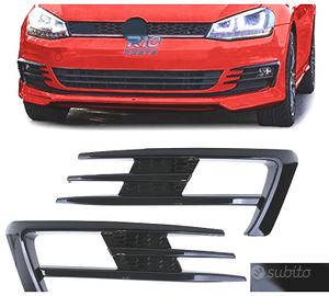GRIGLIE NEBBIA VOLKSWAGEN VW GOLF 7 12-17 LOOK GTI