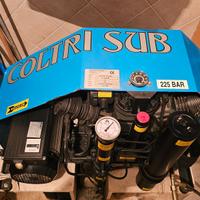 Compressore Sub Coltri MCH 8