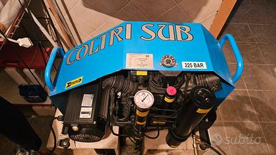 Compressore Sub Coltri MCH 8