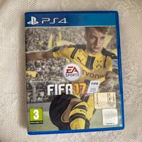 Fifa 17 PS4