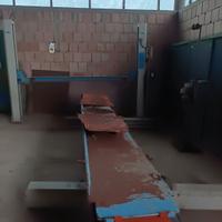 sollevatore auto OMCN 3500KG