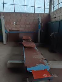 sollevatore auto OMCN 3500KG