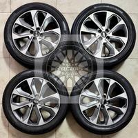 Cerchi 17 e pneumatici originali Kia Stonic