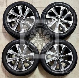 Cerchi 17 e pneumatici originali Kia Stonic