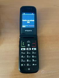 Emporia ACTIVE glam 4G – Telefono anziani