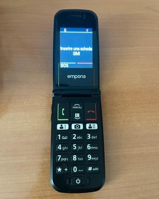 Emporia ACTIVE glam 4G – Telefono anziani