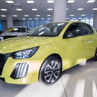 Peugeot 208 1.2 hybrid Allure 110cv e-dcs 6