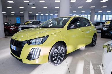 Peugeot 208 1.2 hybrid Allure 110cv e-dcs 6