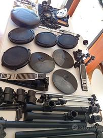 Batteria elettronica alesis dm7x 