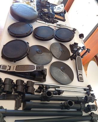 Batteria elettronica alesis dm7x 