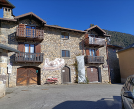 Casa in Val di scalve