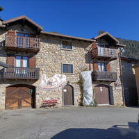 Casa in Val di scalve
