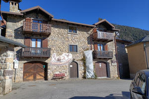 Casa in Val di scalve