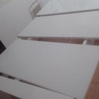 Tavolo + 4 sedie Calligaris