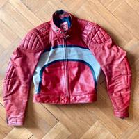 Giacca moto Vintage