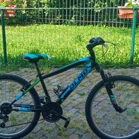 Bicicletta Mountain bike ragazzo