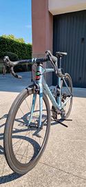 Bici da corsa Basso Diamante