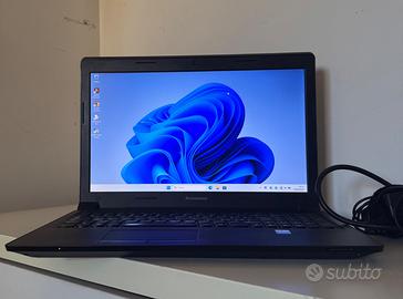 Pc portatile Windows 11 intel core i5