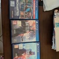 giochi play station 4 