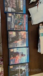 giochi play station 4 