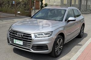 AUDI Q5 2.0 TDI 190 CV quattro S tronic S line plu